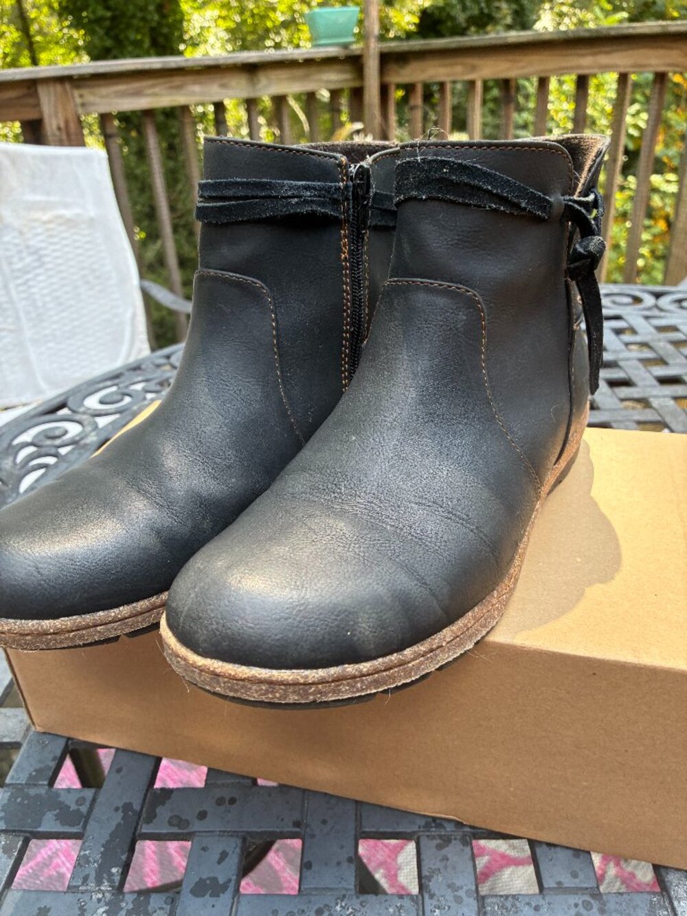 BOC Addi ankle booties